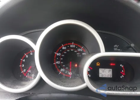 2009 Toyota Matrix z USA, uszkodzony, nr VIN 2T1KU40E09C095288